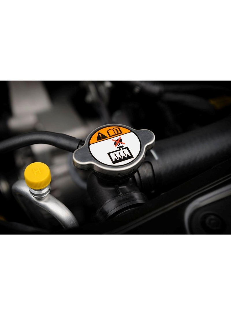 Turtle wax Ready To Use Engine Coolant Long Life 3.78L - Image 2