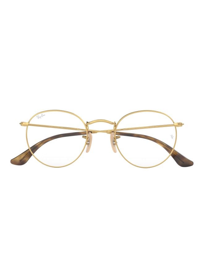 Ray-Ban Men Round Eyeglass Frame - Image 1