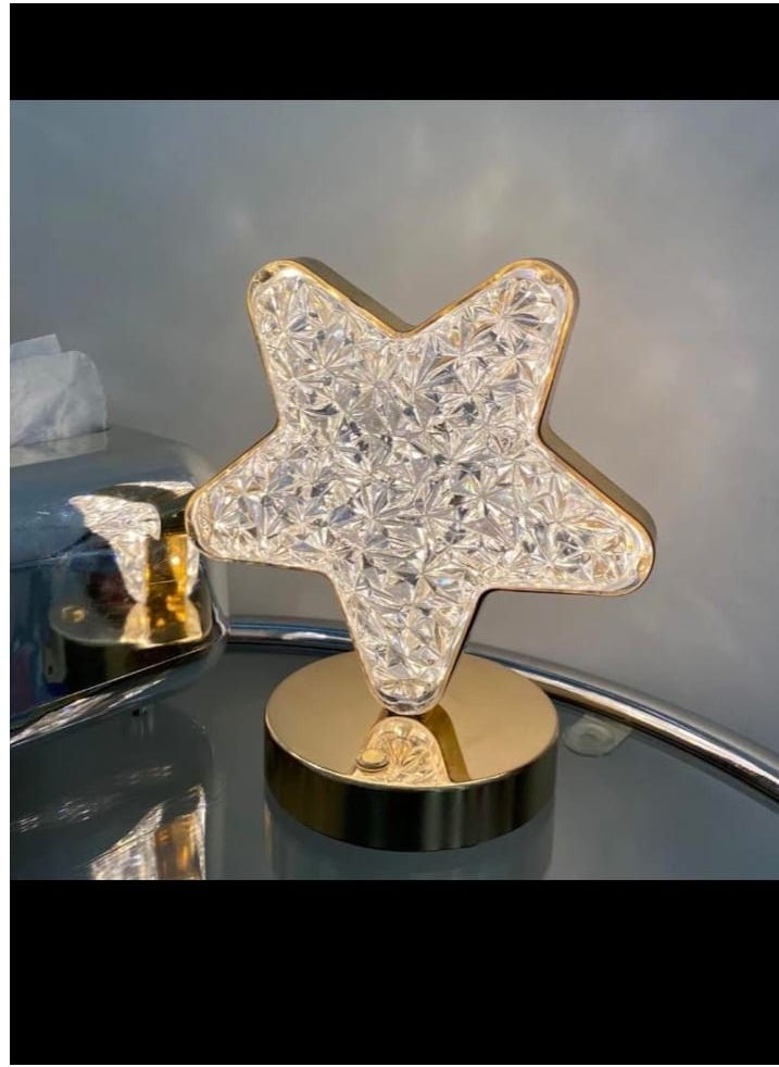 Empire Portable Rechargeable LED Table Lamp
