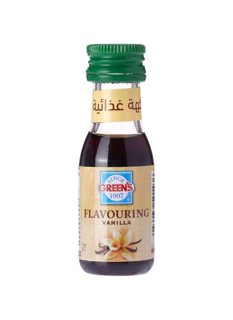 GREEN'S نكهة الفانيليا - Image 1