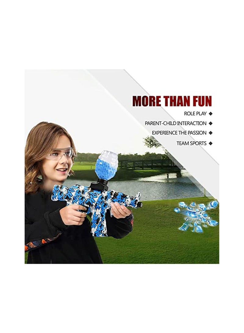 Electric Gel Blaster Water Bead Blaster (Blue) - Image 2