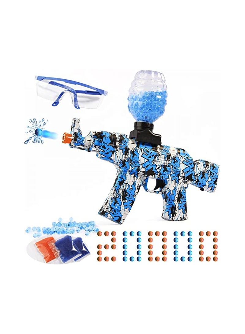 Electric Gel Blaster Water Bead Blaster (Blue) - Image 1