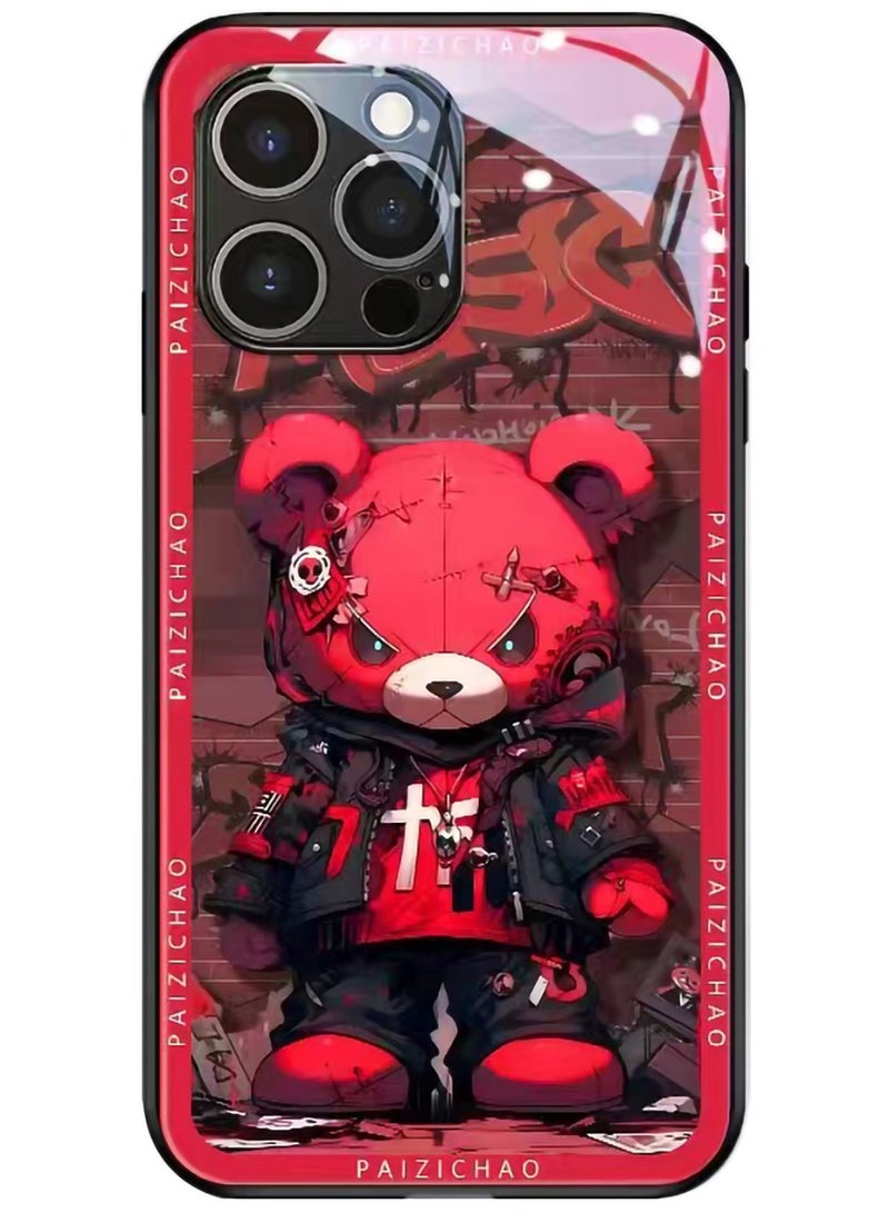 Concretization iPhone 15 Plus Shockproof 6.7-Inch Case [15 Plus FT Grade Drop Protection] with Air Bumpers Full-Body Protective Phone Case,Protection, Scratch-Resistant, iPhone 15 Plus Cover Compatible with - Image 1