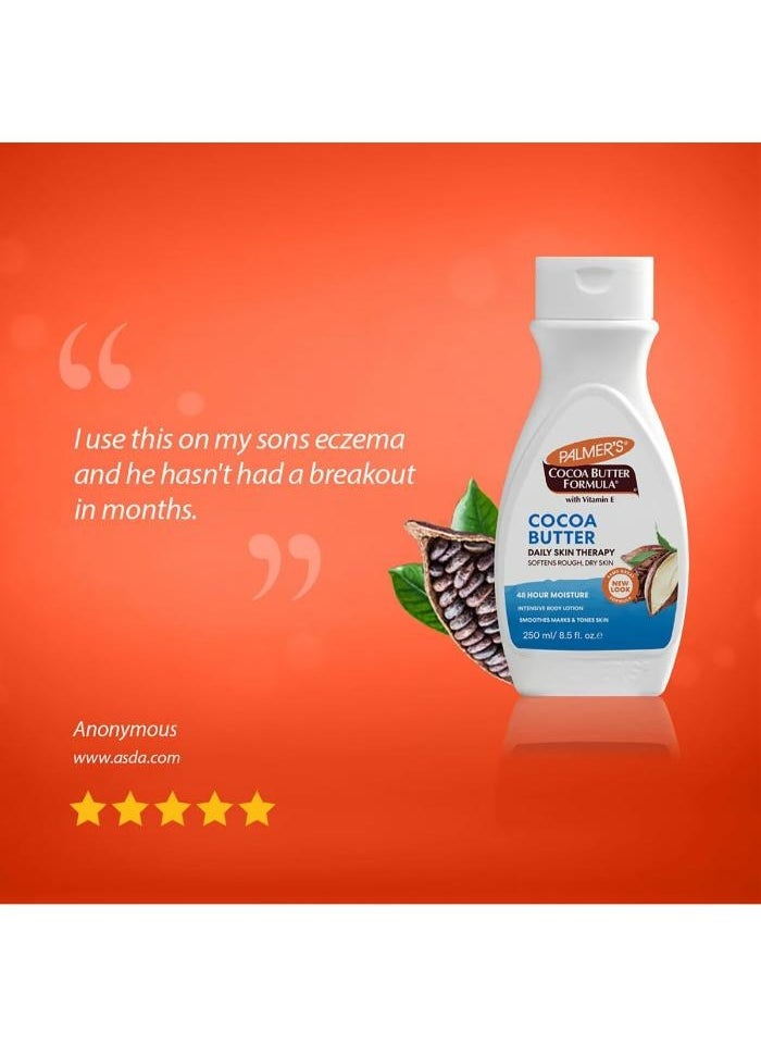 PALMER'S - Palmer's Cocoa Butter Body Lotion 250 ml - Image 1