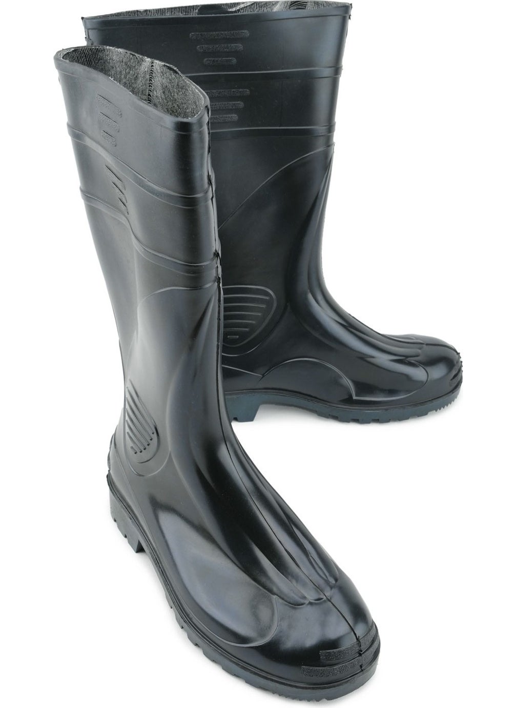 Gezer - Winter Men's Long Boots - Image 1