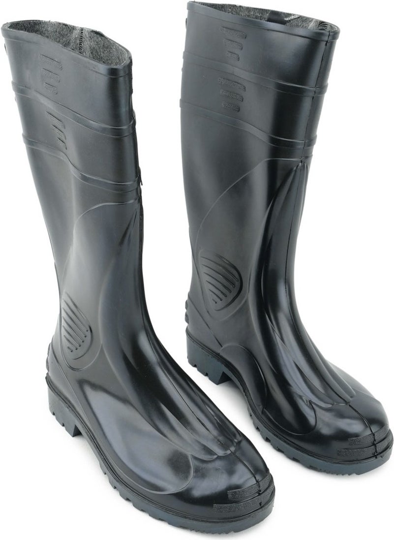 Gezer - Winter Men's Long Boots - Image 1