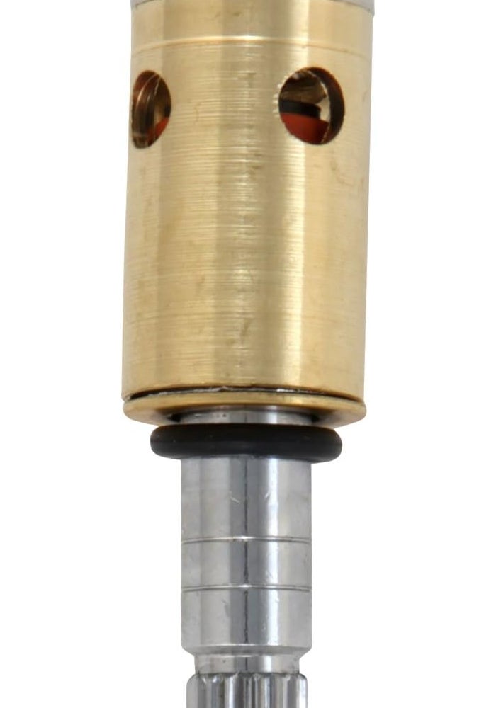 Danco 15553E 6N-2H Hot Stem for Kohler Faucets - Durable Brass Construction - Image 2