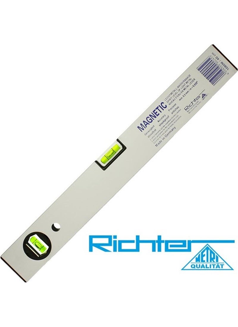 Richter 60 cm Magnetic Spirit Level  - Image 1