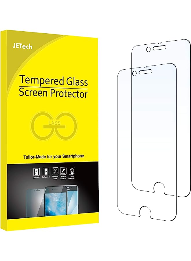 Jetech Screen Protector For Samsung Galaxy S20 Plus 6.7-Inch, Hd Clarity Flexible Tpu Film, Case Friendly, 2-Pack - Image 1
