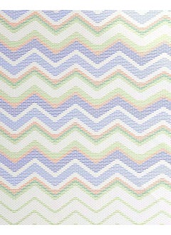 Portico New York Portico New York Shimmer Double Super King Size Bedsheet with 2 Pillow Cover (274X274CM)  - Image 5