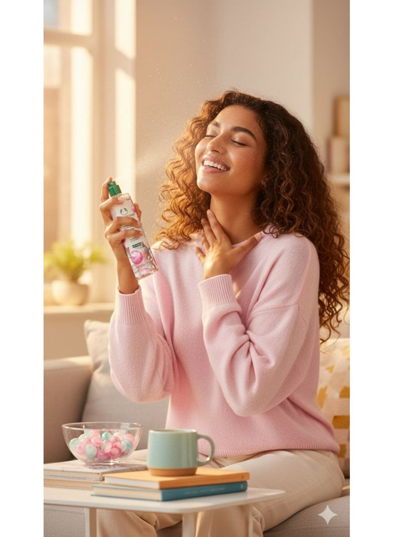 ذا بودي شوب معطر جسم (بادي ميست) "جام بابل" من ذا بودي شوب - 256 مل - Image 2