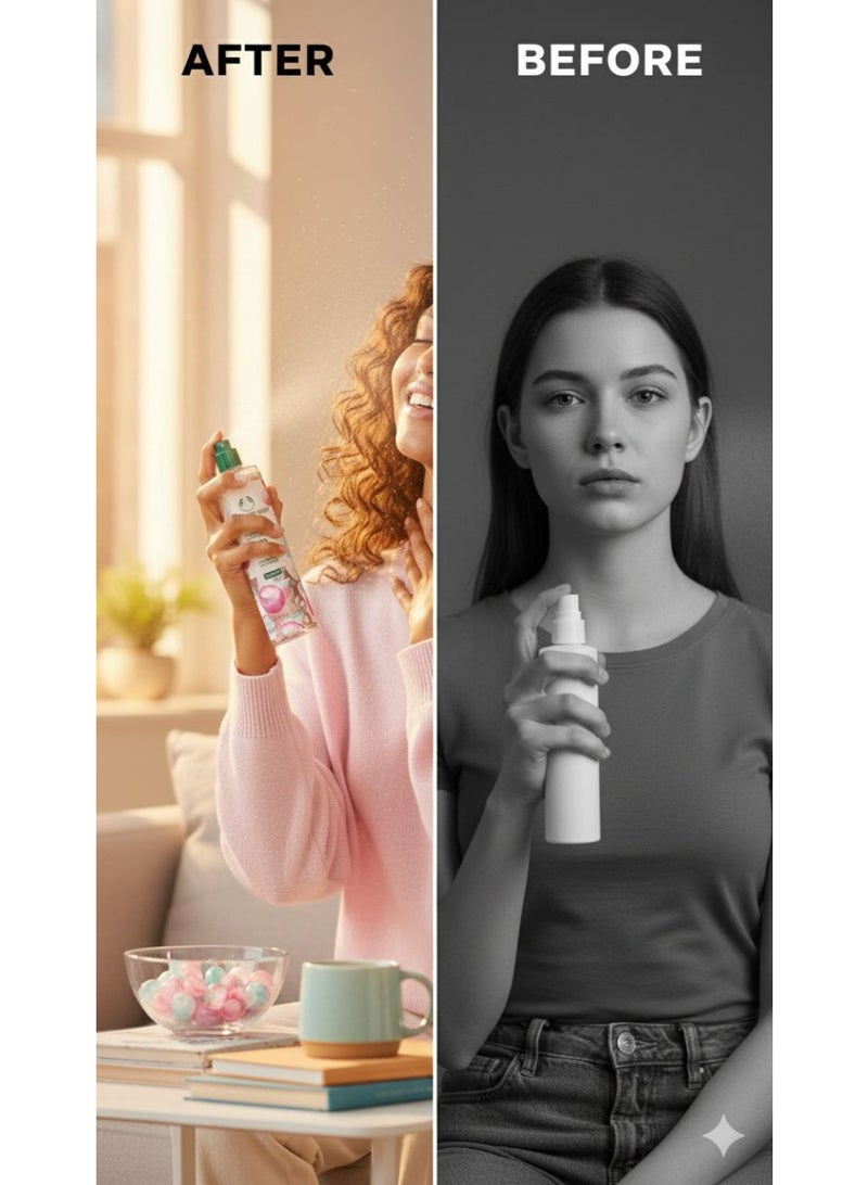 ذا بودي شوب معطر جسم (بادي ميست) "جام بابل" من ذا بودي شوب - 256 مل - Image 3