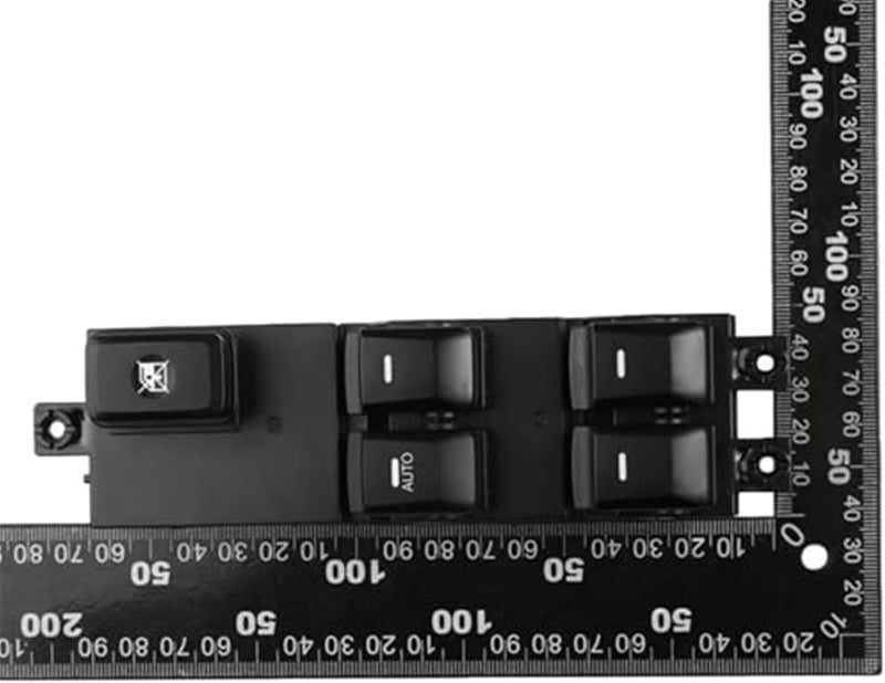 Wivplex Electric Power Window Switch for Kia - Image 2