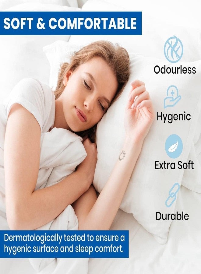 savsons Disposable 20PCS+ 20 PCS Premium Underpads,20PCS Large 60 X 90 cm, Baby & Adults + Bed Bath Wipes 20 PCS with Aloe Vera Bed Bath Size is 32MM *32MM - Image 3
