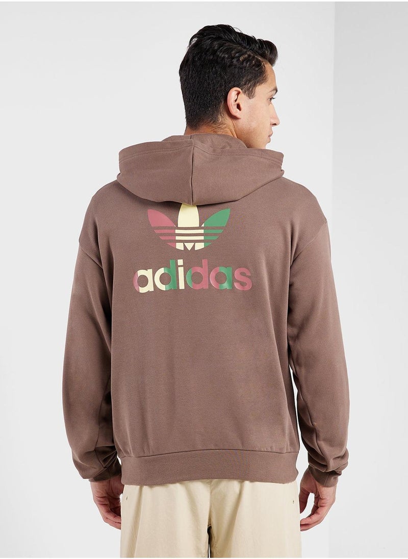 adidas Originals Graphic Hoodie  - Image 2