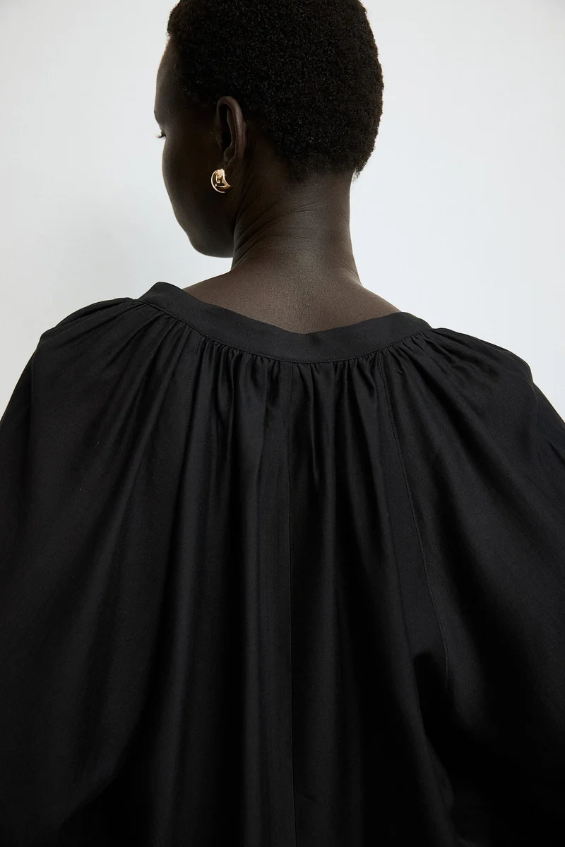 H&M Chunky Dome Earrings