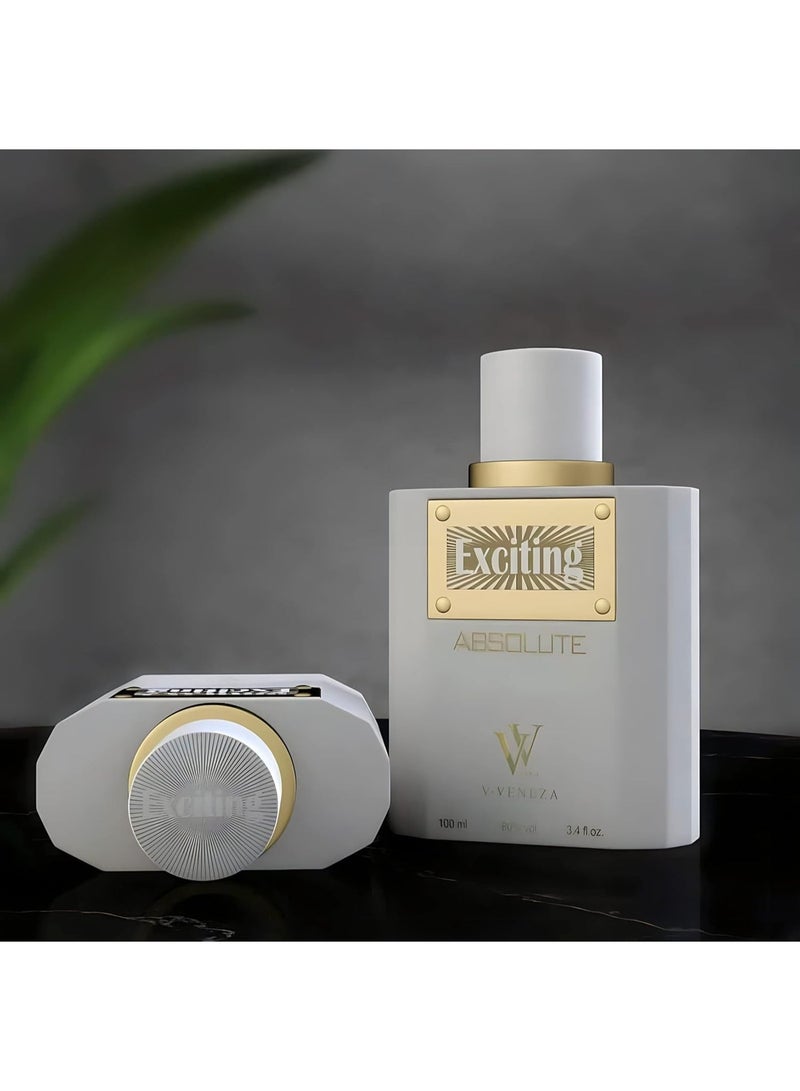 Exciting Absolute Eau de Parfum