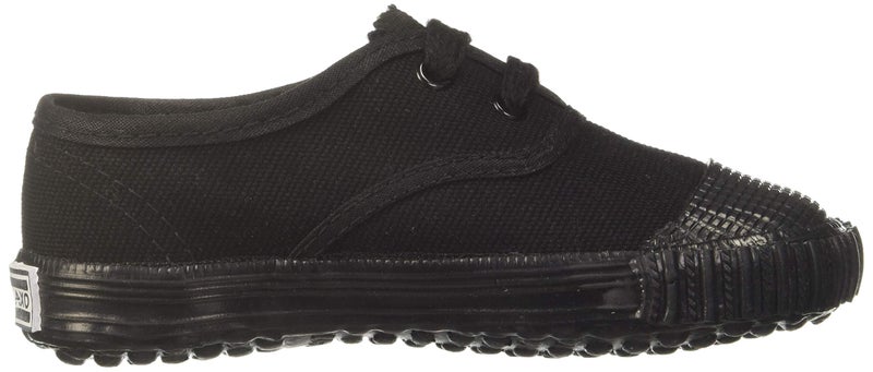 Sparx Boy's Black School Shoes-7 Kids UK (NT0004K_BKBK0007) - Image 4