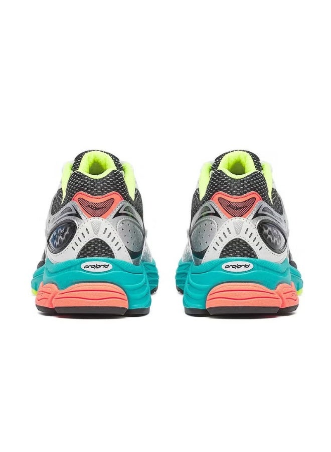 Saucony Women's Premium Running Shoes - Lightweight Breathable Mesh Athletic Sneakers with Responsive Cushioned Midsole, Durable Rubber Outsole, Comfortable Sports Shoes for Running, Walking, Gym, Training & Everyday Wear - Image 5