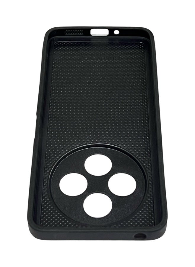 Tolwak Xiaomi Redmi 14R 5G Protective Case Cover Planet Pattern - Image 4