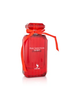 VOLARE Pure Seduction Secret Intense by Volare, Eau de Parfum for Women - 100ml  - Image 2