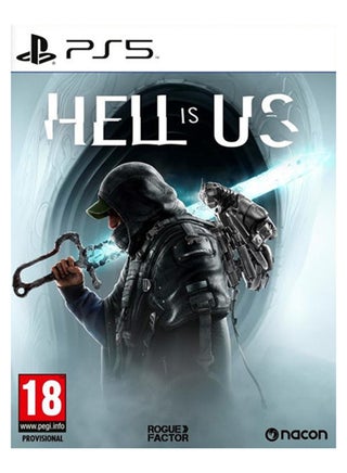 Hell Is Us PEGI PS5