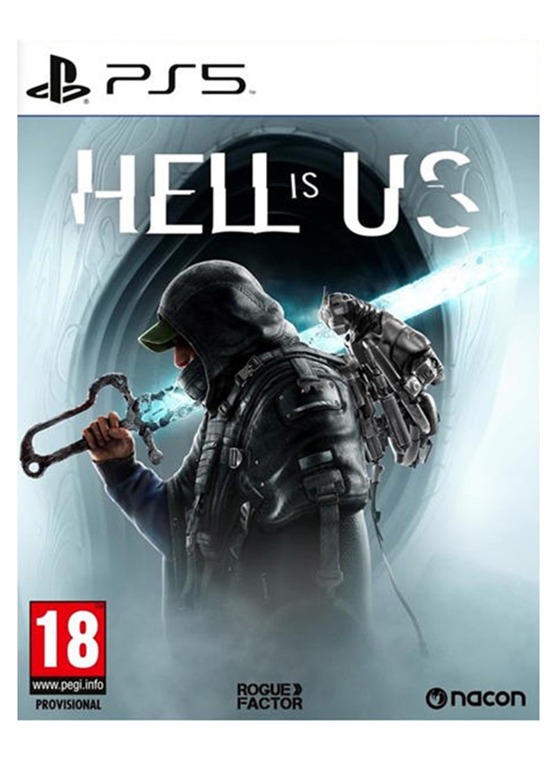 ناكون الجحيم هو نحن PEGI PS5 - Image 1