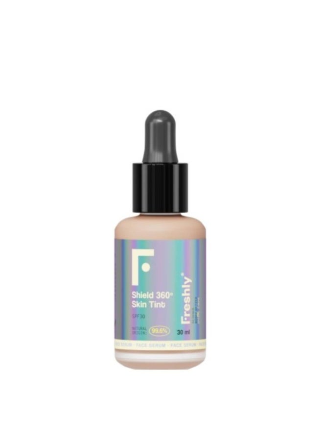 Freshly Shield 360º Skin Tint SPF30 Medium 30ml - Image 1