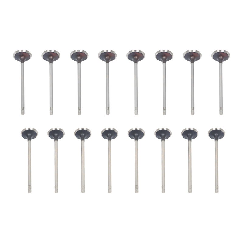 WFLNHB 16pcs Intake and Air Out Engine Valves Kit Replacement for Mini Cooper R56 R60 Base Hatchback 20072016 11347533884 11347533885 - Image 2