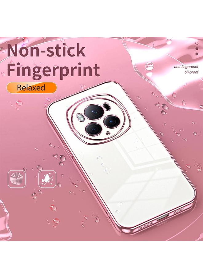 اس-توب جراب لهاتف Honor Magic6 Pro شفاف بطبقة رقيقة وثقب رفيع - Image 4