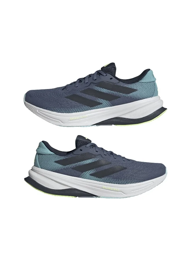 adidas Adidas Supernova Solution 2 M M Blue Running Shoes For Men