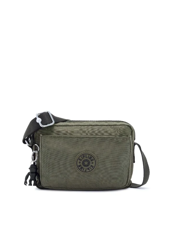 Small Crossbody Female Green Moss Abanu