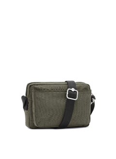 kipling Small Crossbody Female Green Moss Abanu  - Image 2