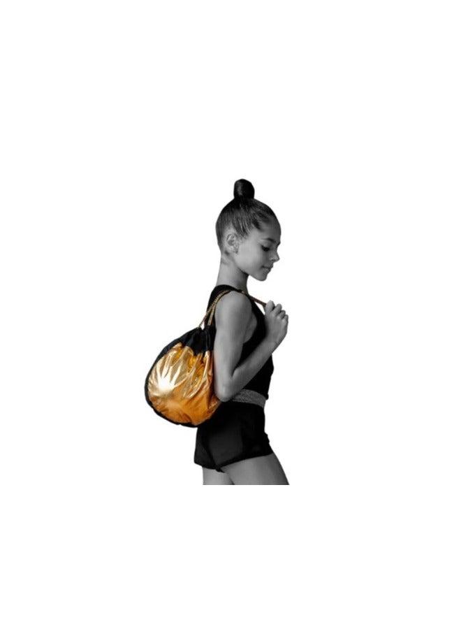 غلاف الكرة الذهبية