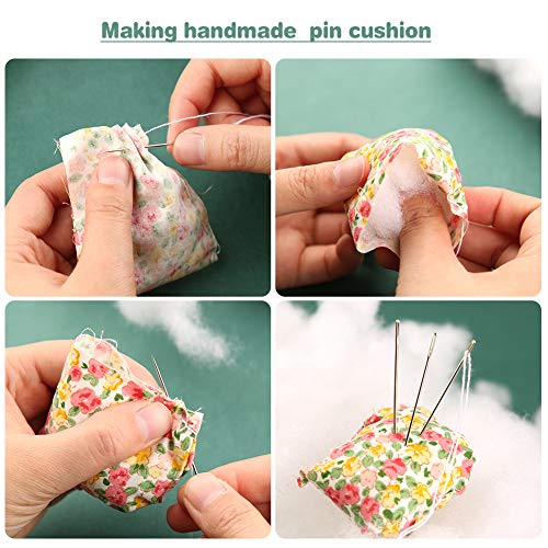 Bupete 7oz-70.5oz Stuffing for Stuffed Animals, Stuffing for Crafts Crochet Stuffing,Stuffing for Crochet, Polyester Fiber Fill Resilience for Fill Fiber Animal Stuffing - Image 5