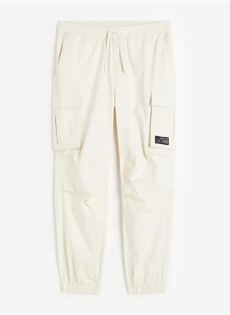 H&M Relaxed Fit Joggers