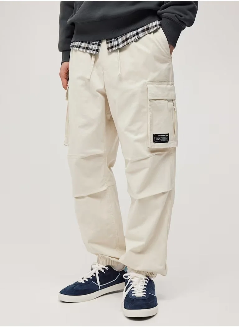 H&M Relaxed Fit Joggers