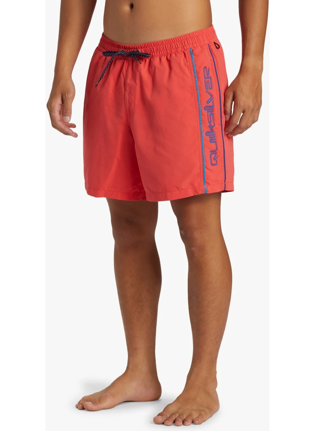 كويك سيلفر Everyday Vert Volley 16 Cayenne Men's Volley Short AQYJV03139-34050