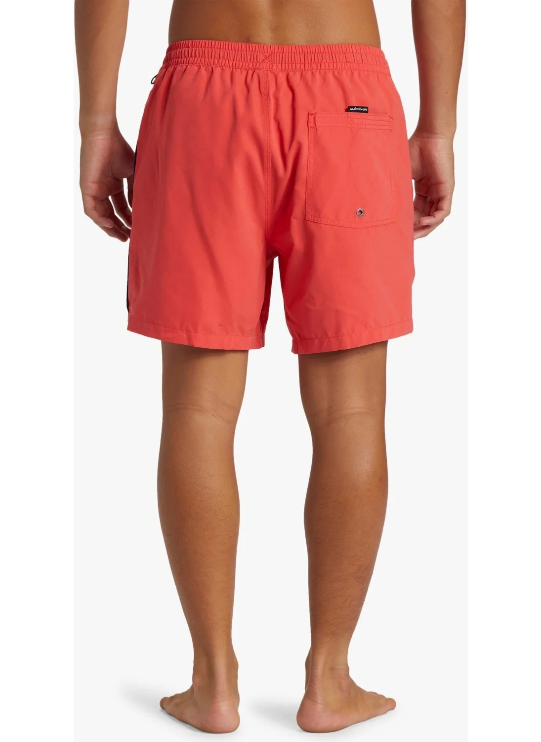 كويك سيلفر Everyday Vert Volley 16 Cayenne Men's Volley Short AQYJV03139-34050