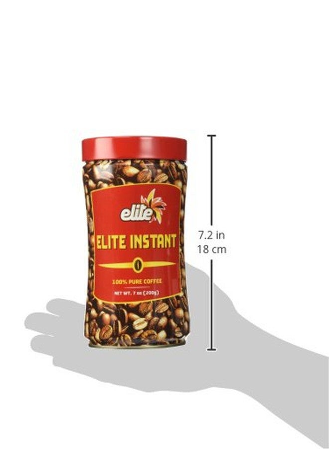 Elite Instant Coffee 7oz. (2) - Image 3