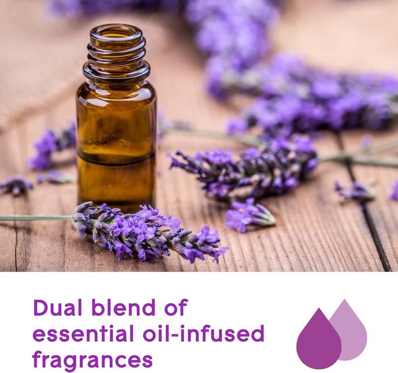 Glade Aromatherapy Diffuser & Essential Oil, Air Freshener for Home, Choose Calm Scent with Notes of Lavender & Sandalwood, 0.56 Fl Oz - Image 5