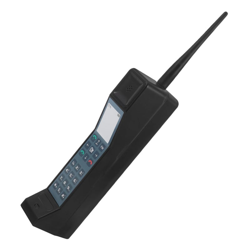 Vintage Antique Flip Phone Model Prop For Home Decor And Party Ornament - Image 2