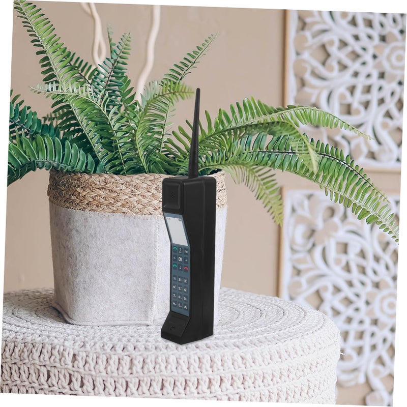 Vintage Antique Flip Phone Model Prop For Home Decor And Party Ornament - Image 5