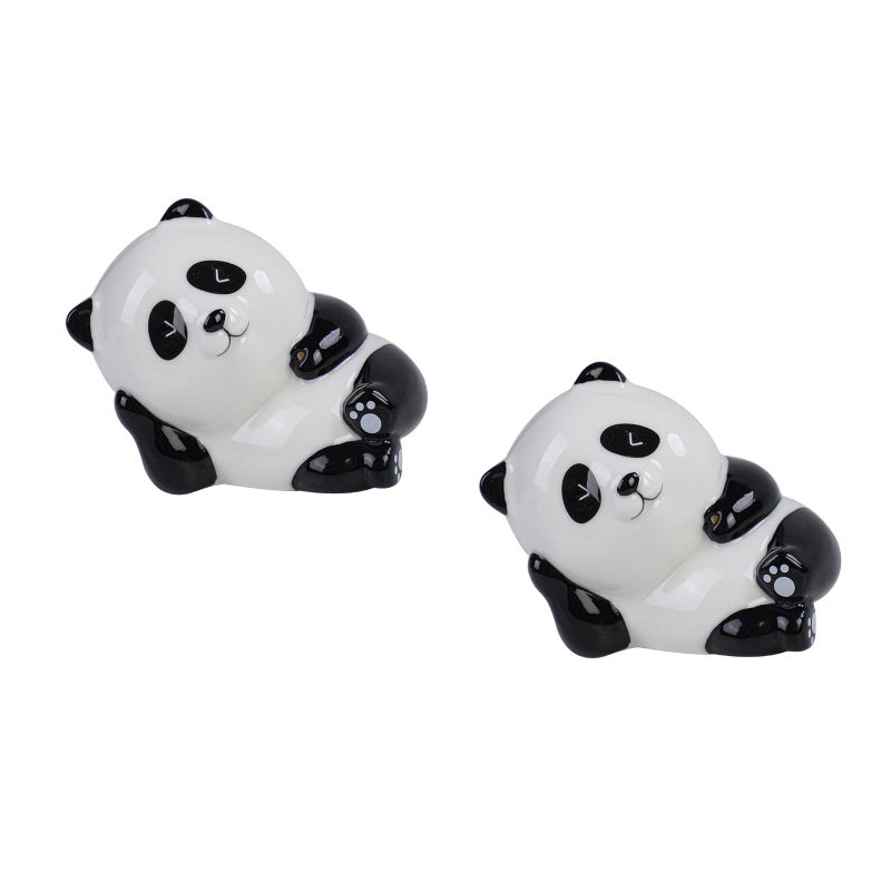 2pcs Cartoon Panda Incense Holder Household Incense Holder Craft Incense Stick Stand - Image 1