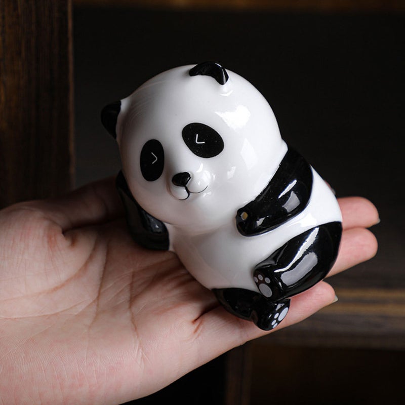 2pcs Cartoon Panda Incense Holder Household Incense Holder Craft Incense Stick Stand - Image 2