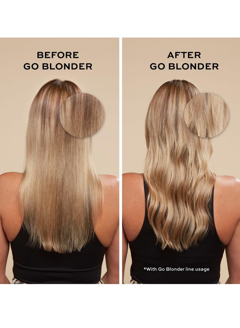 جون فريدا مجموعة بلسم تفتيح الشعر جو بلوندر للشعر الأشقر 500 مل - Image 5