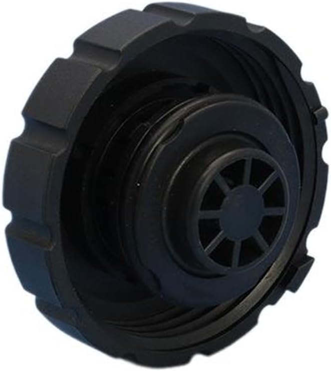 QASULER Car Water Tank Cover for Mercedes-Benz - Image 1