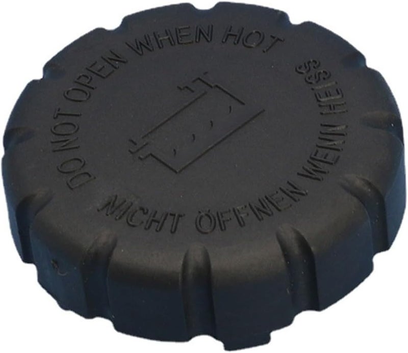 QASULER Car Water Tank Cover for Mercedes-Benz - Image 2