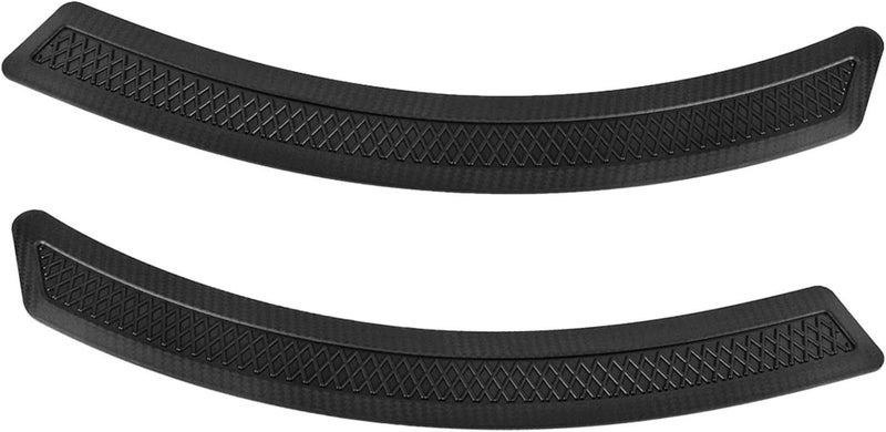 runmade EVO 10 X Style PP Mesh Front Fender Side Vent Cover Compatible with Mitsubishi 08-15 Lancer (Pack of 2) - Image 1