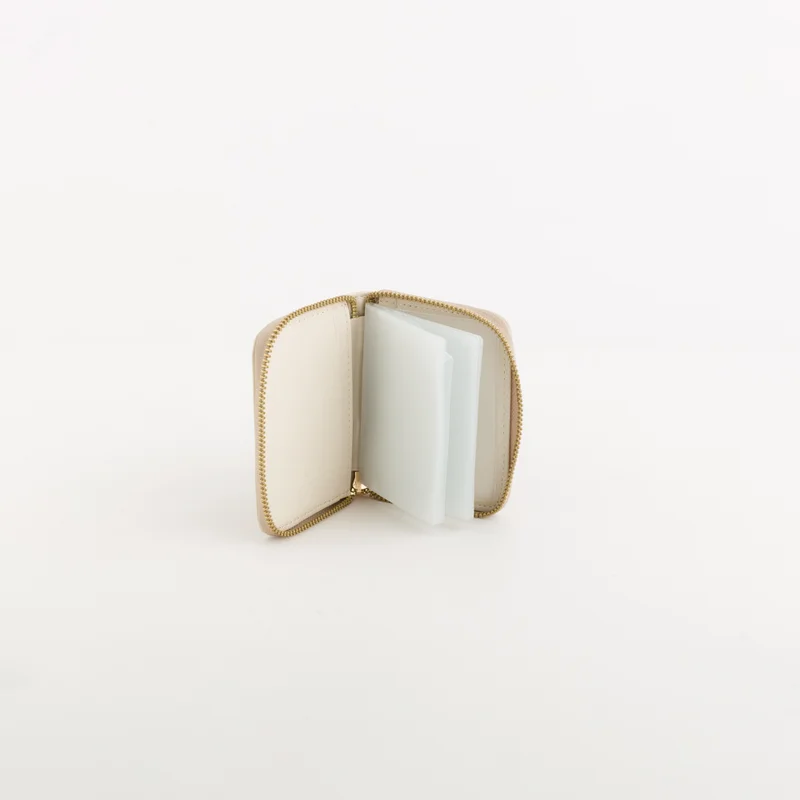 CARPISA Women's  Diana Spring Wallet Butter/Multicolour